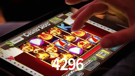 Blackjack Table 4296