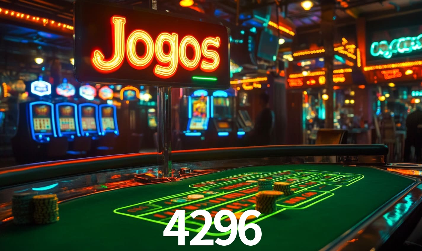 Slot Games 4296